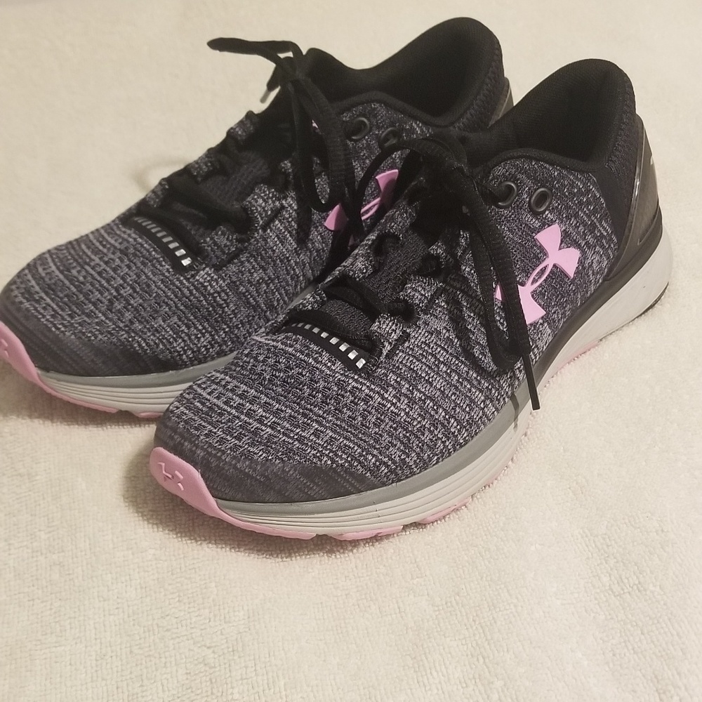 Under Armor shoes